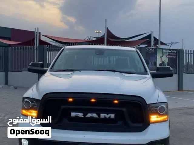 دودج رام موديل 2017