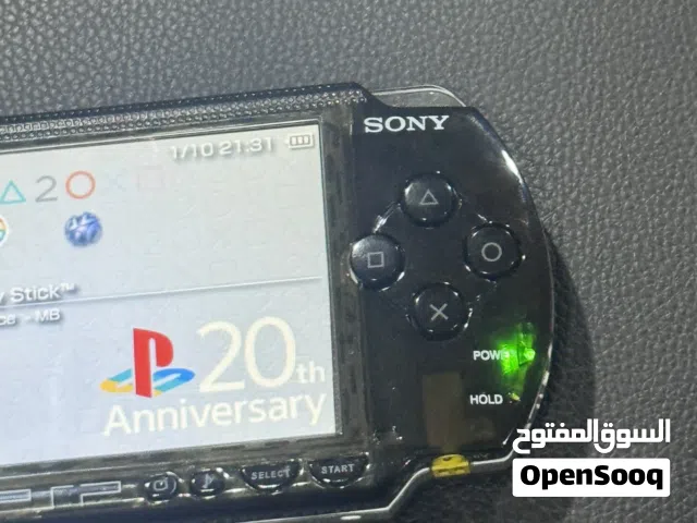Sony psp1000 black usb charger new battery japan import!