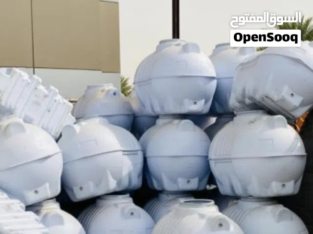 خزانات مياه مرجان المهيدب