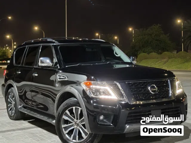 2019 نيسان ارمادا SL