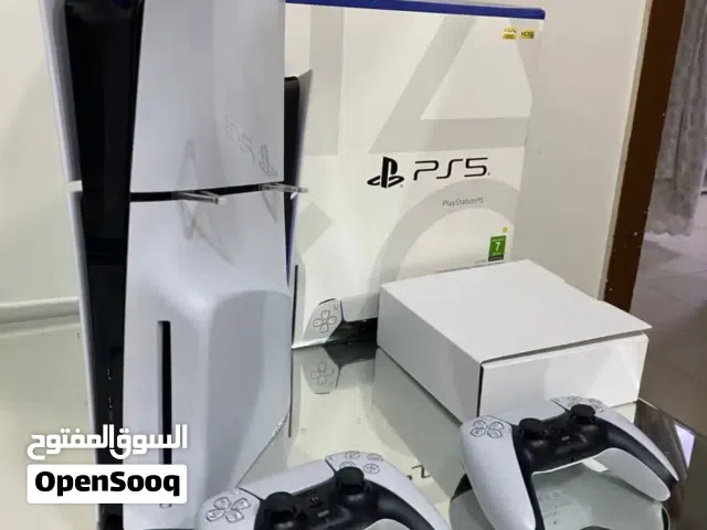 بلايستيشن 5 نسخة الـ Slim استخدام بسيط للبيع