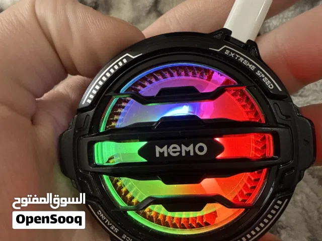 Memo Mobile Cooling Fan with Ice Feature