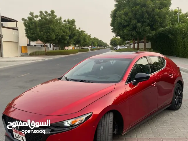 Used Mazda 3 in Sharjah