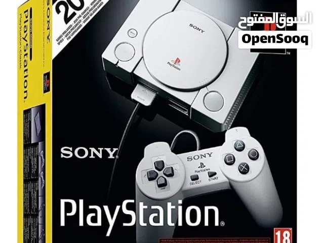 جهاز بلايستيشن 1 كلاسيك