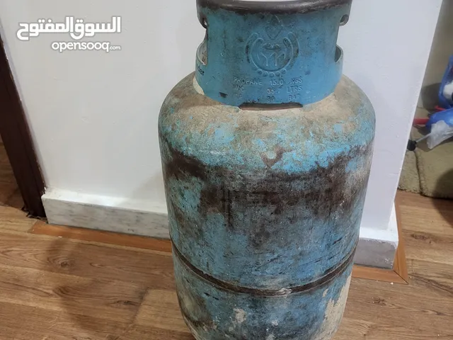 بمبة غاز مليانه