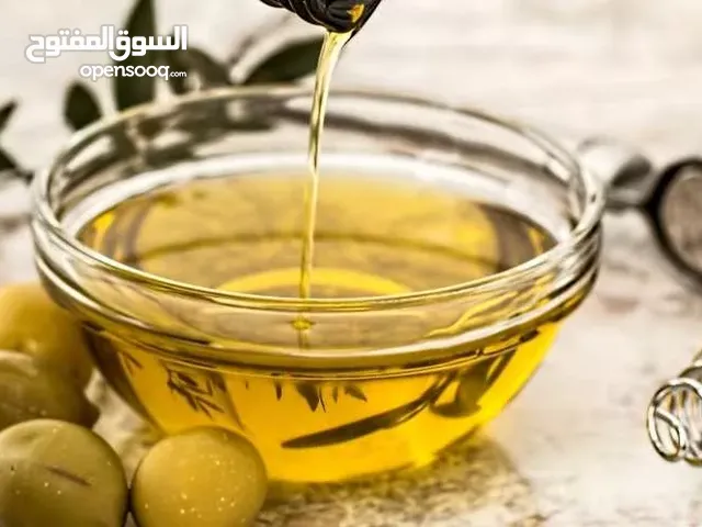 زيت الزيتون جديدا