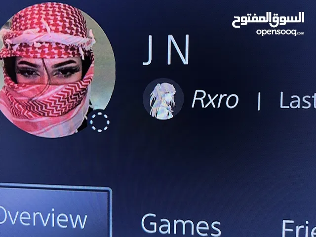 PS+ Accounts and Characters for Sale in Farwaniya