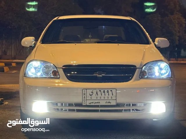 Used Chevrolet Optra in Baghdad