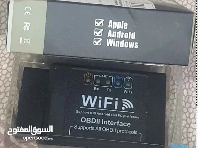 فاحص الأعطال VIFI