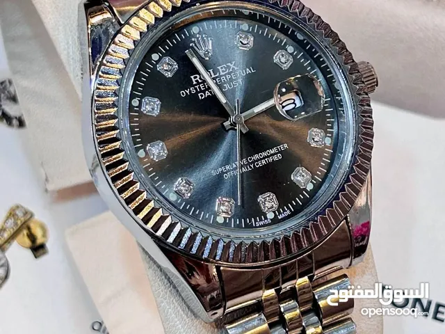 Rolex watch