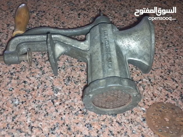 ماكنة فرم يدوية