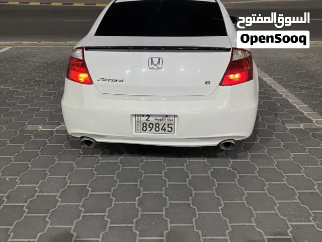 2010 Honda Accord DX