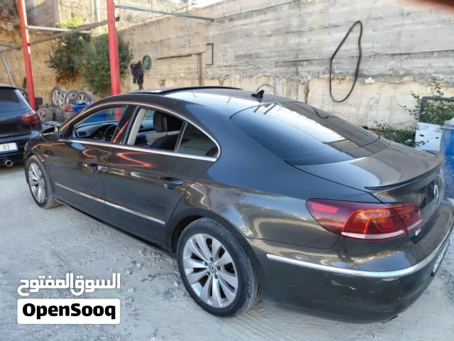 2013 Volkswagen Passat CC