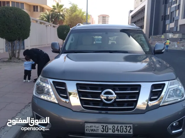 Used Nissan Patrol in Hawally