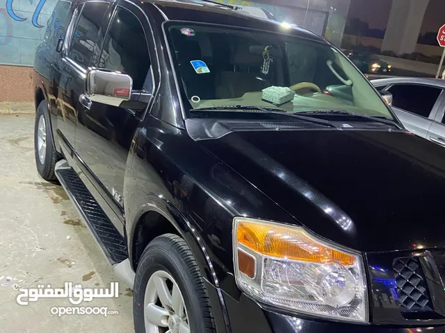 Used Nissan Armada in Al Riyadh