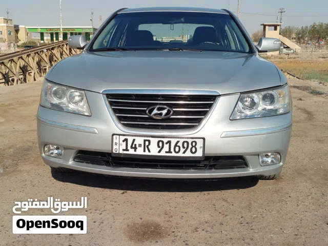 Used Hyundai Sonata in Basra