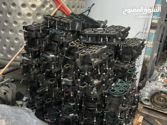 محركات وكيرات أنواع السيارات الحديثة