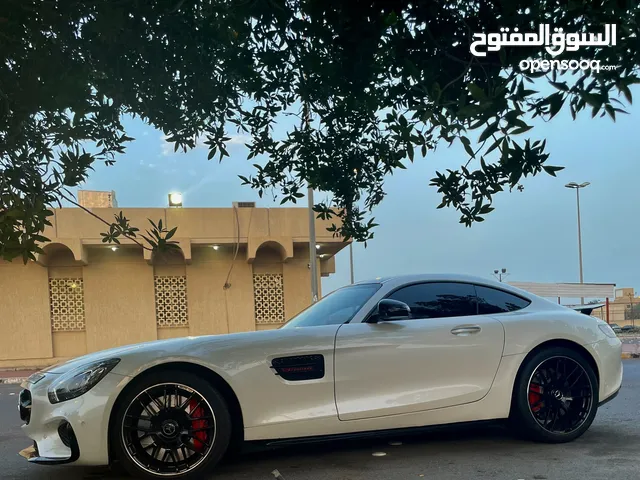 Used Mercedes Benz GT-Class in Hawally
