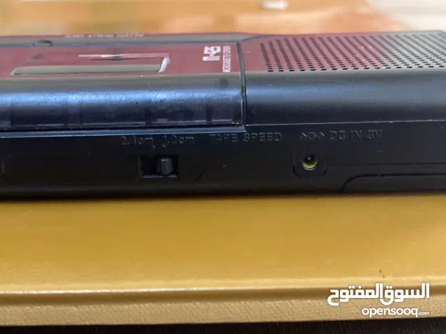 سوني كوردر.1991 ((موسجل)) أنتيك