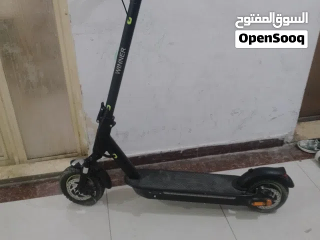 اسكوتر ونار إصدار 2025