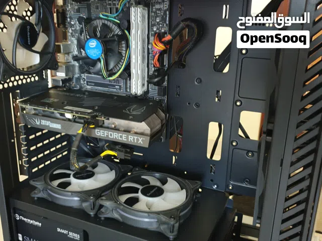 تجميعة rtx 3050 8 gb vram