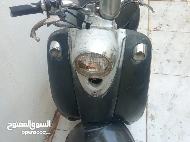 دراجه ياماها عبد الحليم