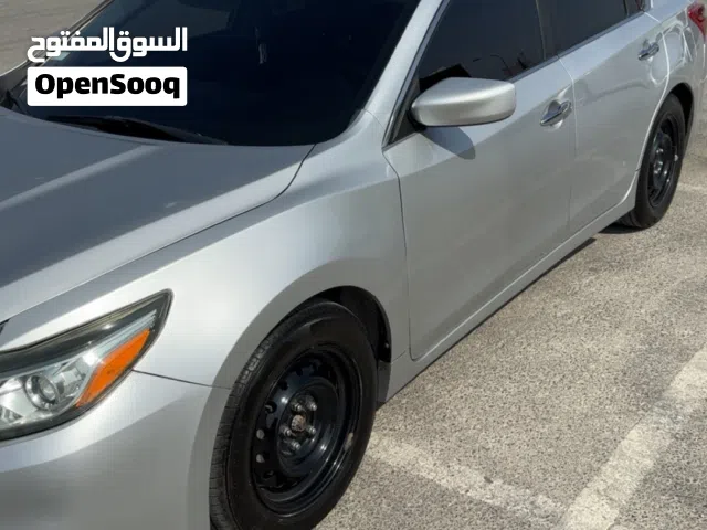 شنابر وكالة نيسان مع تواير