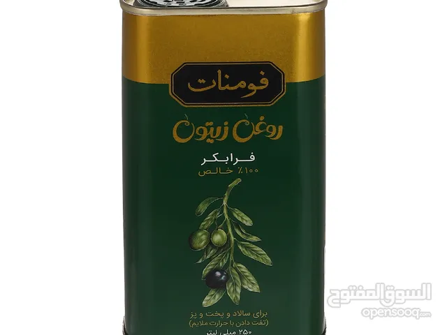 زيت زيتون إيراني بكر ممتاز – 250 مل