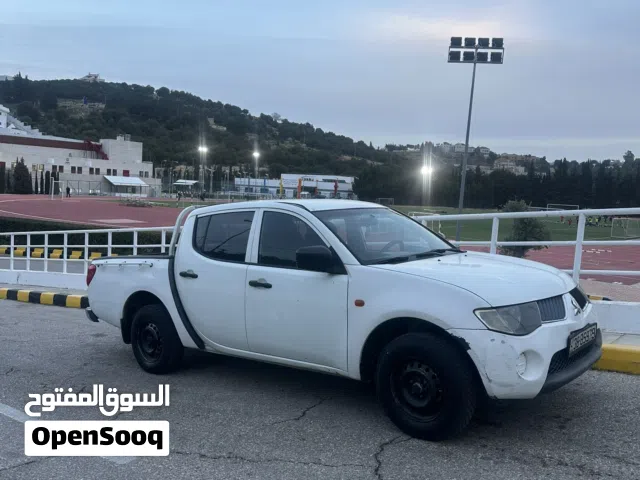 2007 Mitsubishi L200 Standard