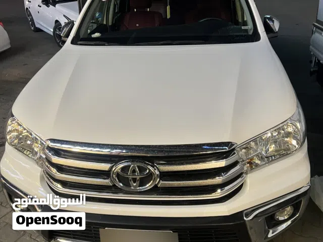 Used Toyota Hilux in Basra