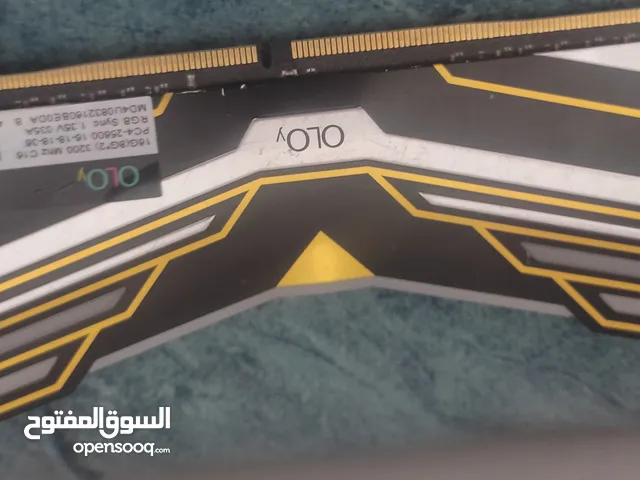 رام DDR4 8G 3200 للبيع