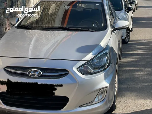هونداي اكسنت 2016