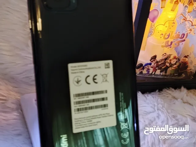 Xiaomi Redmi Note 10 pro 256 GB in Amman