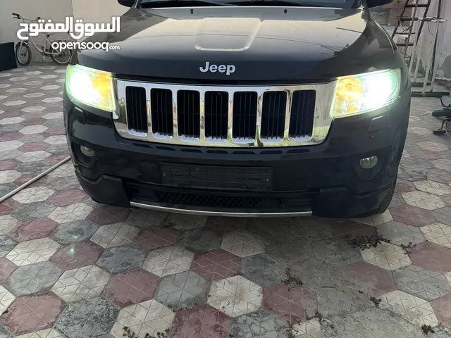 Used Jeep Grand Cherokee in Um Al Quwain