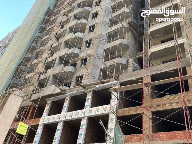 210 m2 4 Bedrooms Apartments for Sale in Cairo Nile Corniche