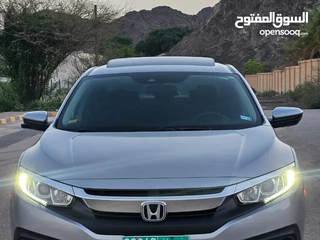 Honda Civic 2018 in Al Dakhiliya