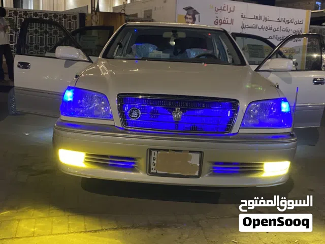 2003 تويوتا كراون Crown