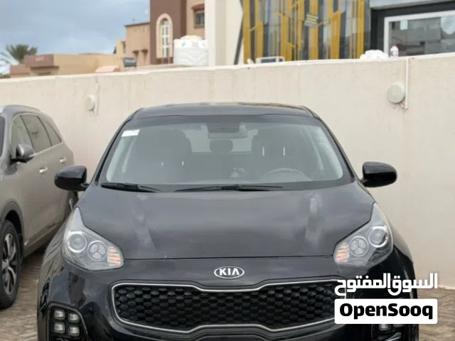 Used Kia Sportage in Tripoli