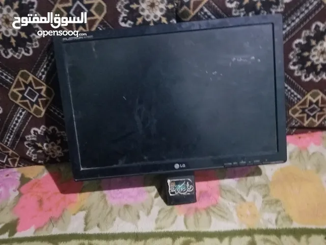 19.5" LG monitors for sale in Sana'a