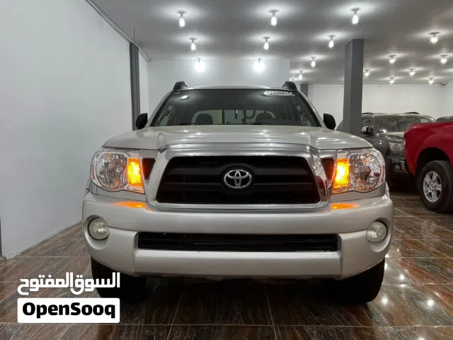 تويوتا تاكومه 2010