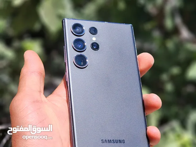 Samsung Galaxy S23 Ultra لل بيع بسعر حرقققق او البدل  الجهاز بحالة الوكاله مش مفتوح ولا مصلح
