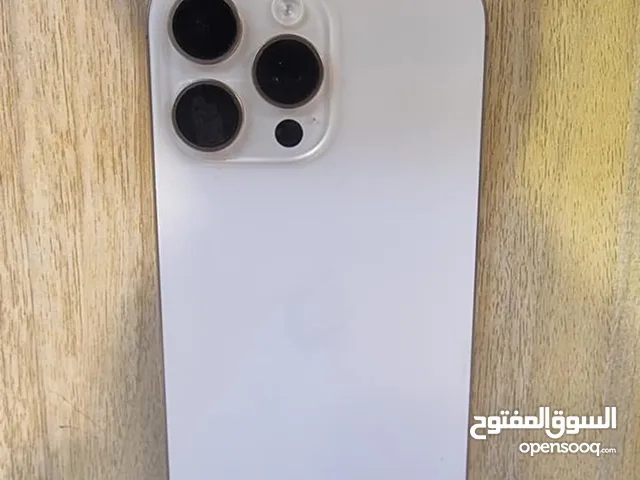 Apple iPhone 16 Pro Max 256 GB in Amman
