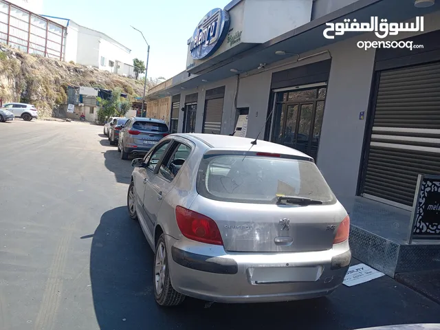 بيجو 307 رام لله