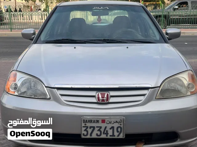 2003 هوندا سيفيك Standard