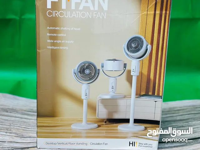 F1 Fan Circulation Fan Automatic Shaking Of Heat Remote Control