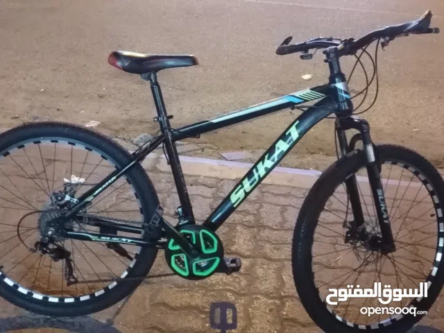 bicycle for sale, good condition  size 26,  price 25 rial for 1 pis  location Muscat azaiba