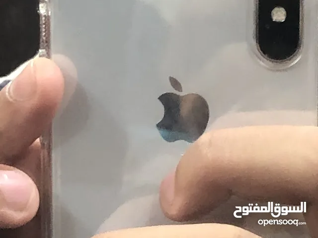 Apple iPhone X 64 GB in Gharbia