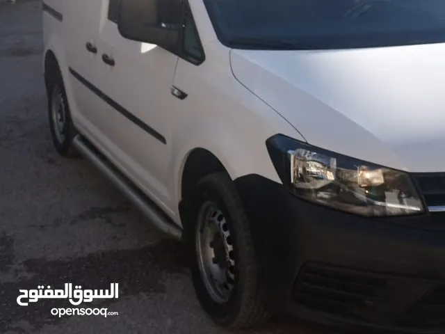 Used Volkswagen Caddy in Amman