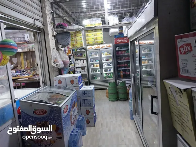 90 m2 Shops for Sale in Zarqa Iskan Talal - Rusaifeh