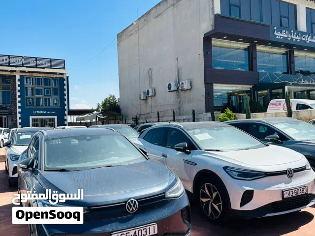 2023, Volkswagen, ID 4, ID.4 Crozz Pro